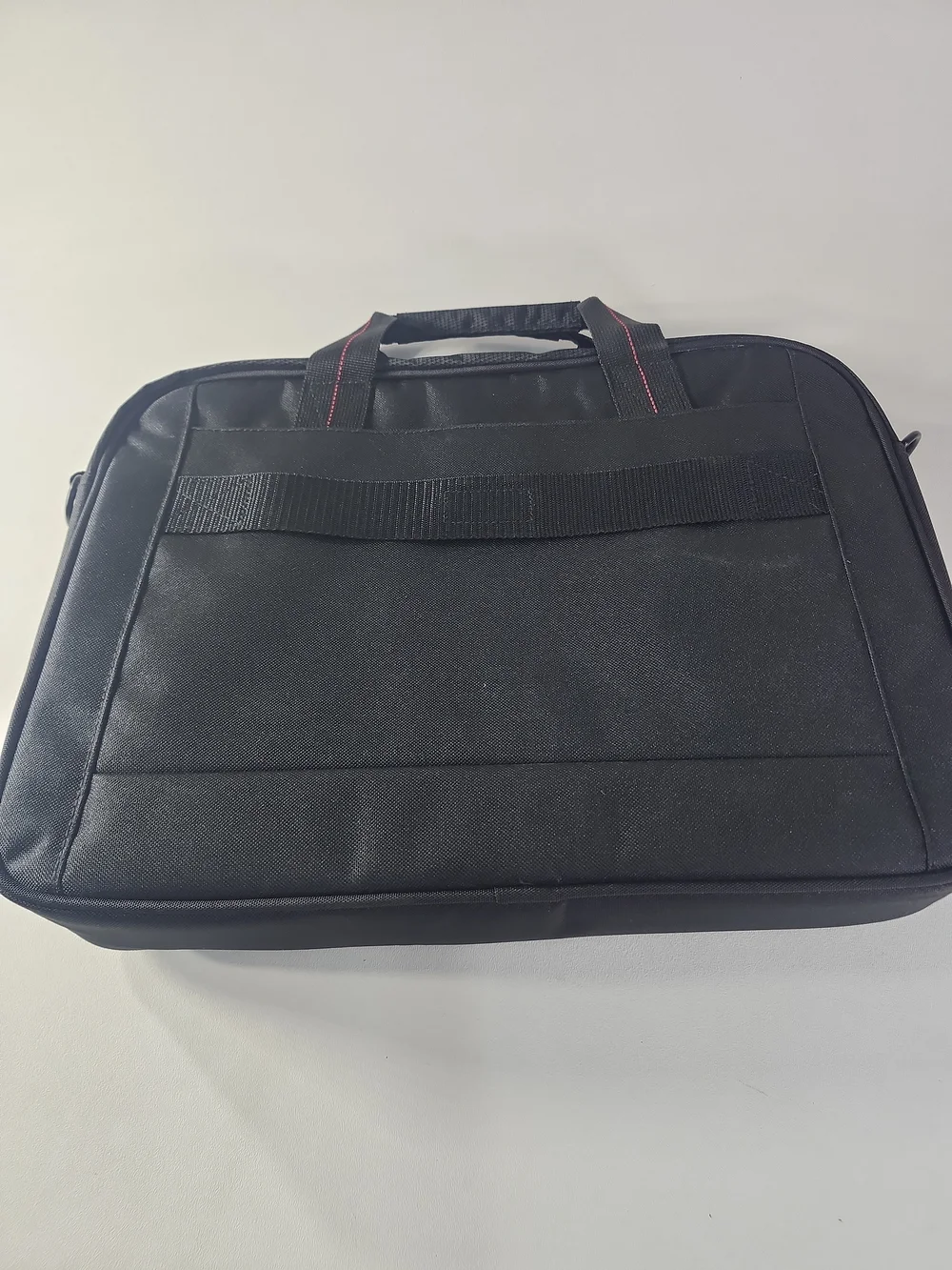 Black Men's Laptop Briefcase Bag